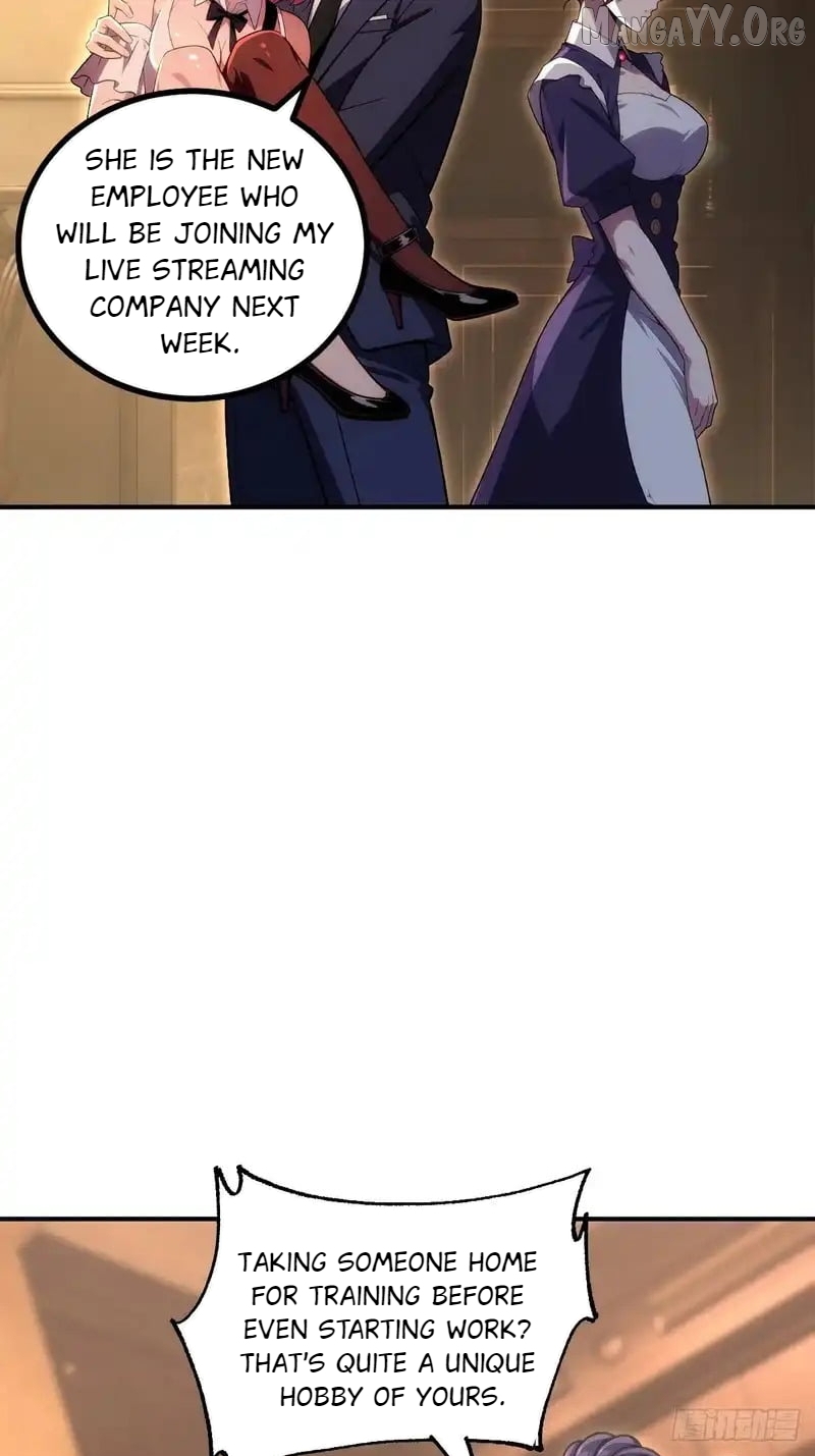 The Ultimate Wantless Godly Rich System Chapter 73 - page 72